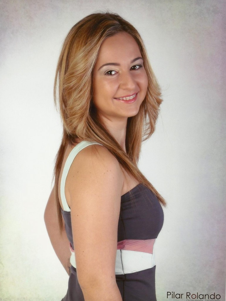 Maria José Casas Rodríguez, Musa de la Música 2014